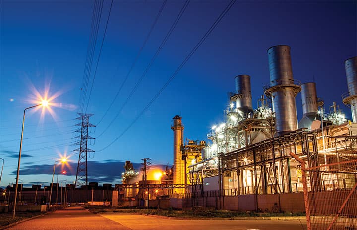 Industrial Power Systems